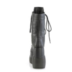 VOID-118 Black Vegan Leather