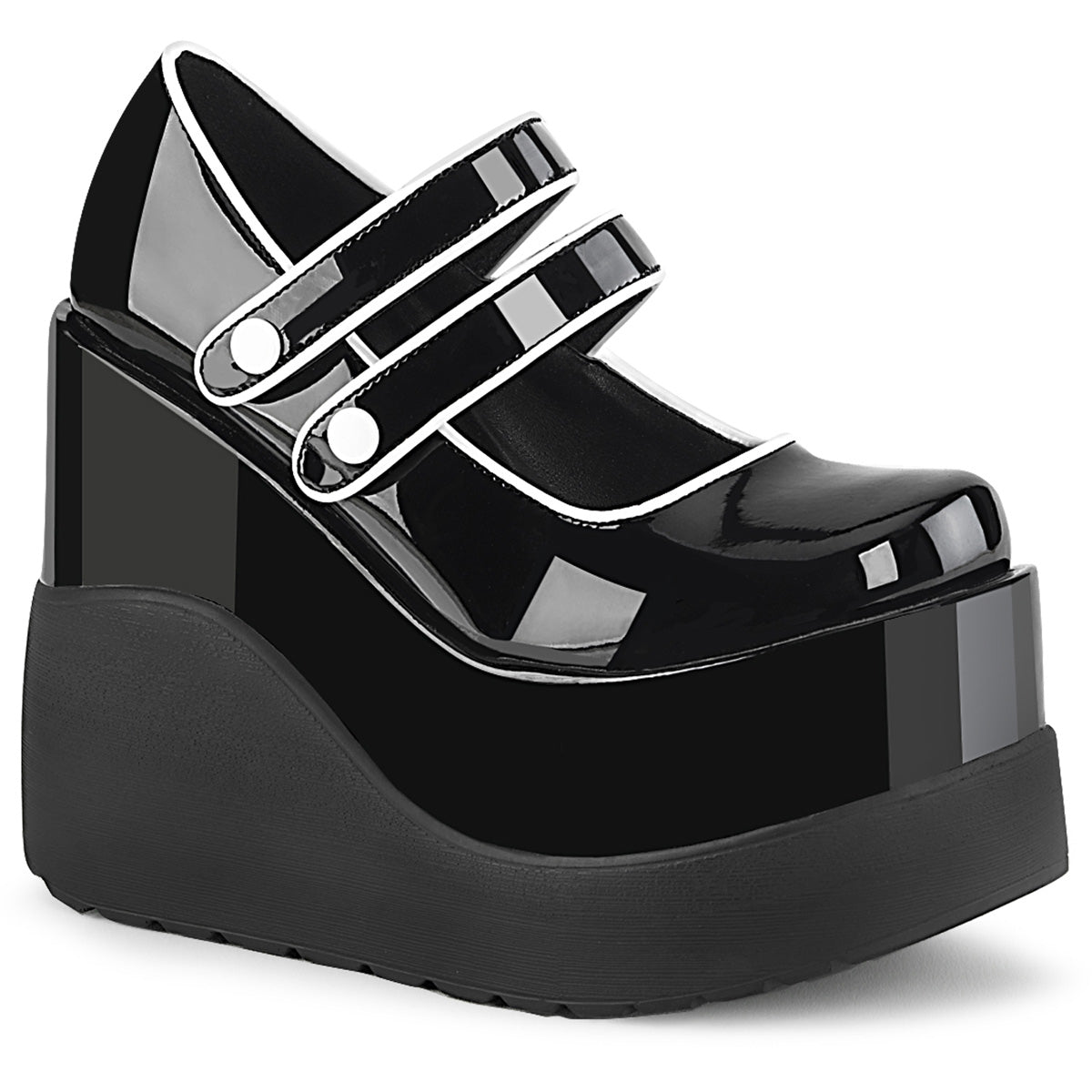 VOID-37 Black Patent Main image