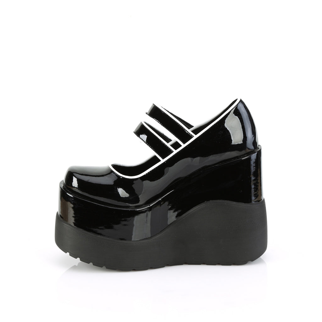 VOID-37 Black Patent