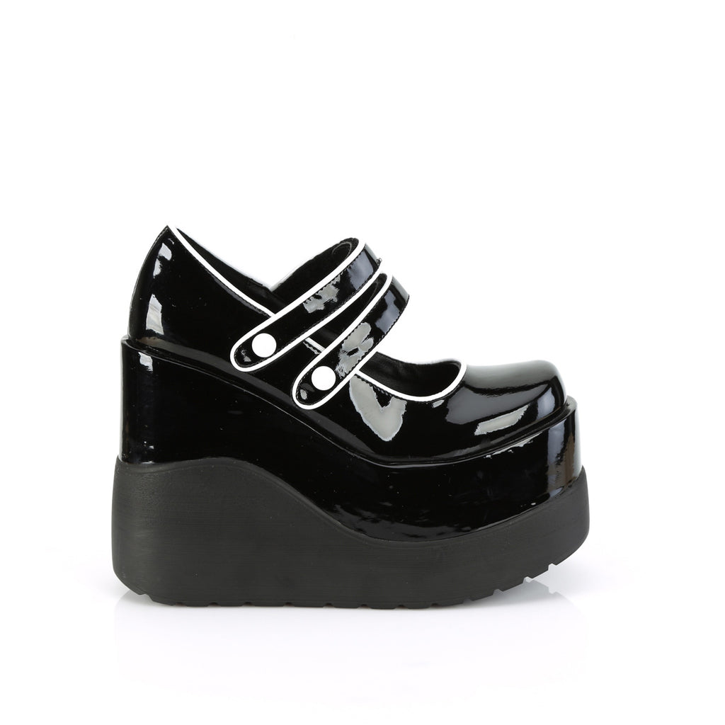 VOID-37 Black Patent