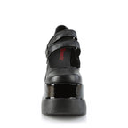 VOID-37 Black Vegan Leather
