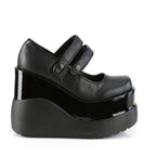 VOID-37 Black Vegan Leather