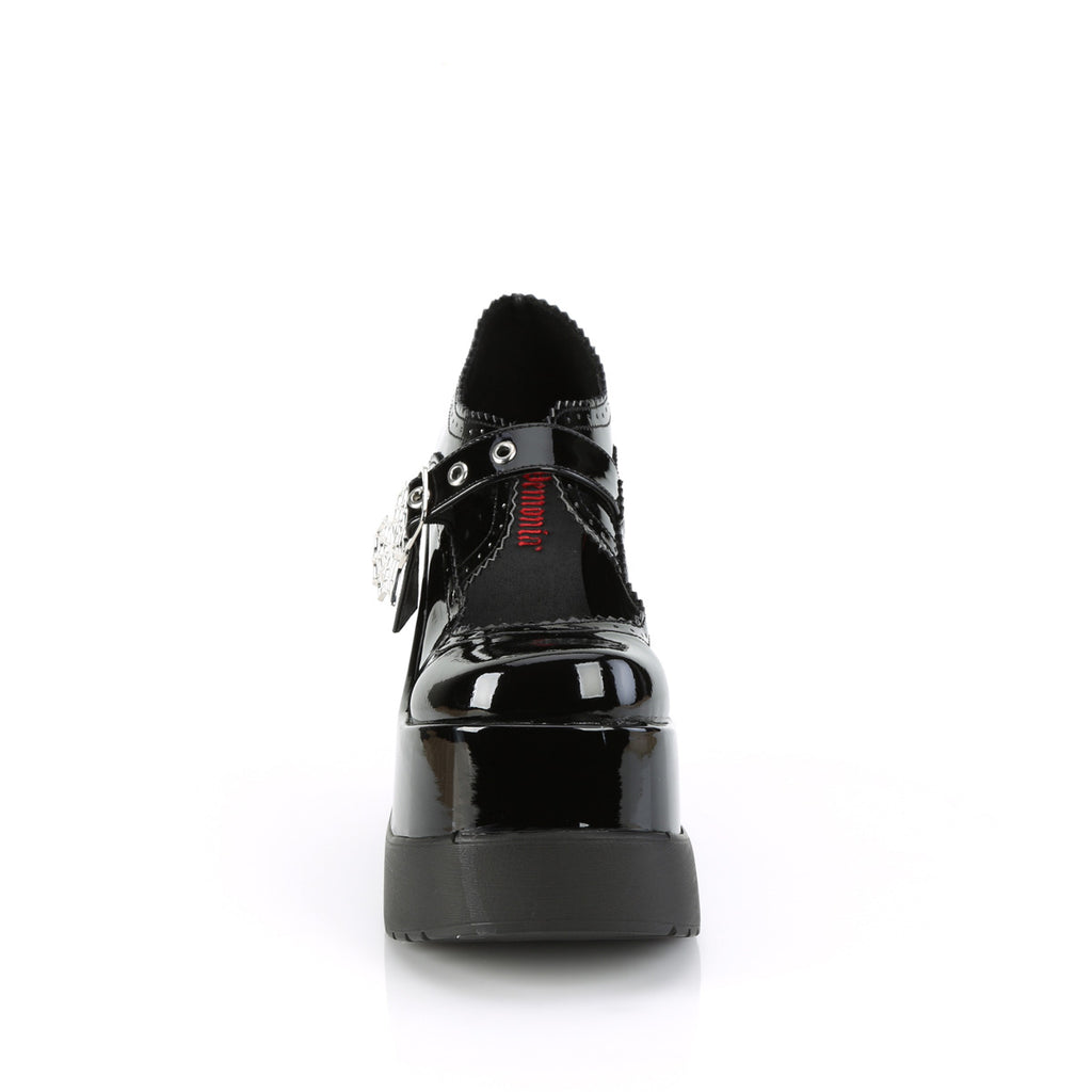 VOID-38 Black Patent