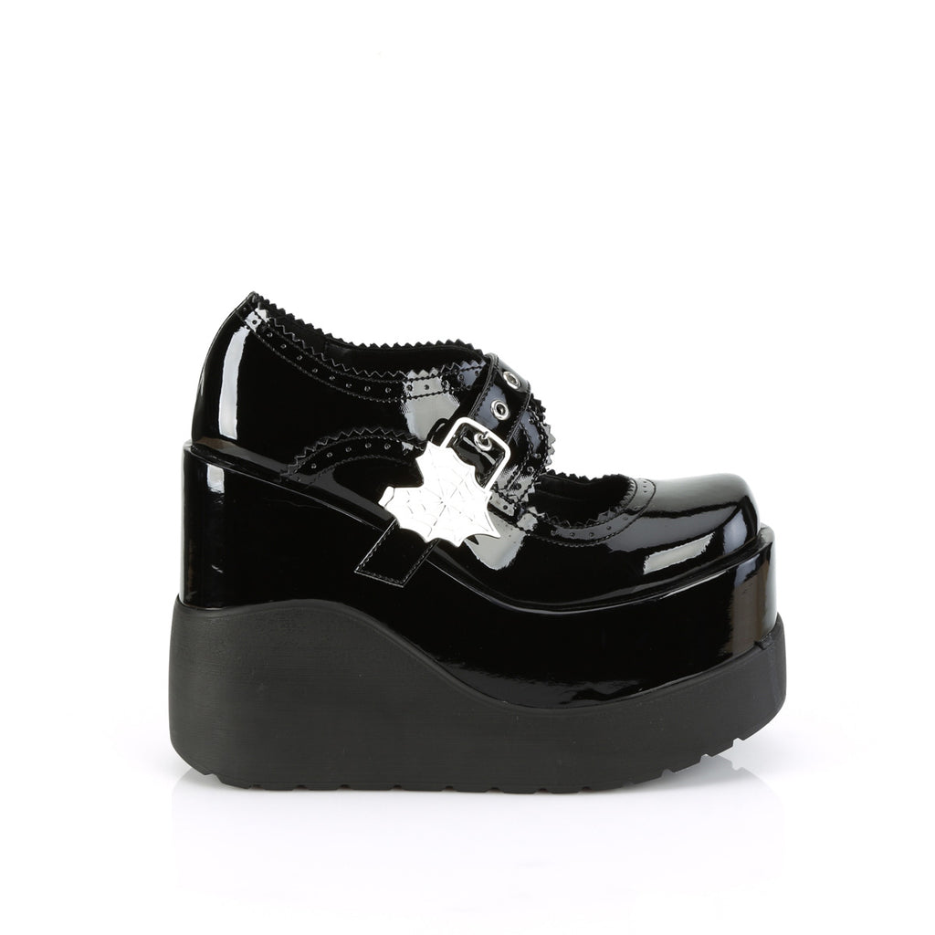 VOID-38 Black Patent