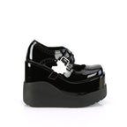 VOID-38 Black Patent