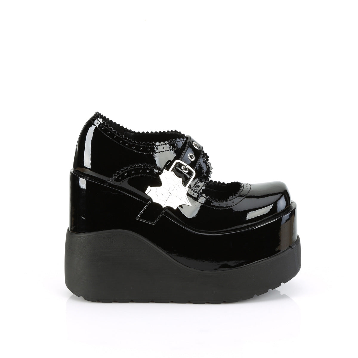 VOID-38 Black Patent