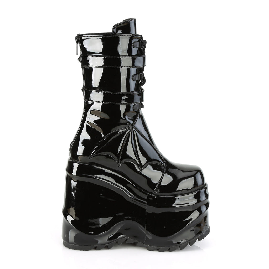 WAVE-150 Black Patent