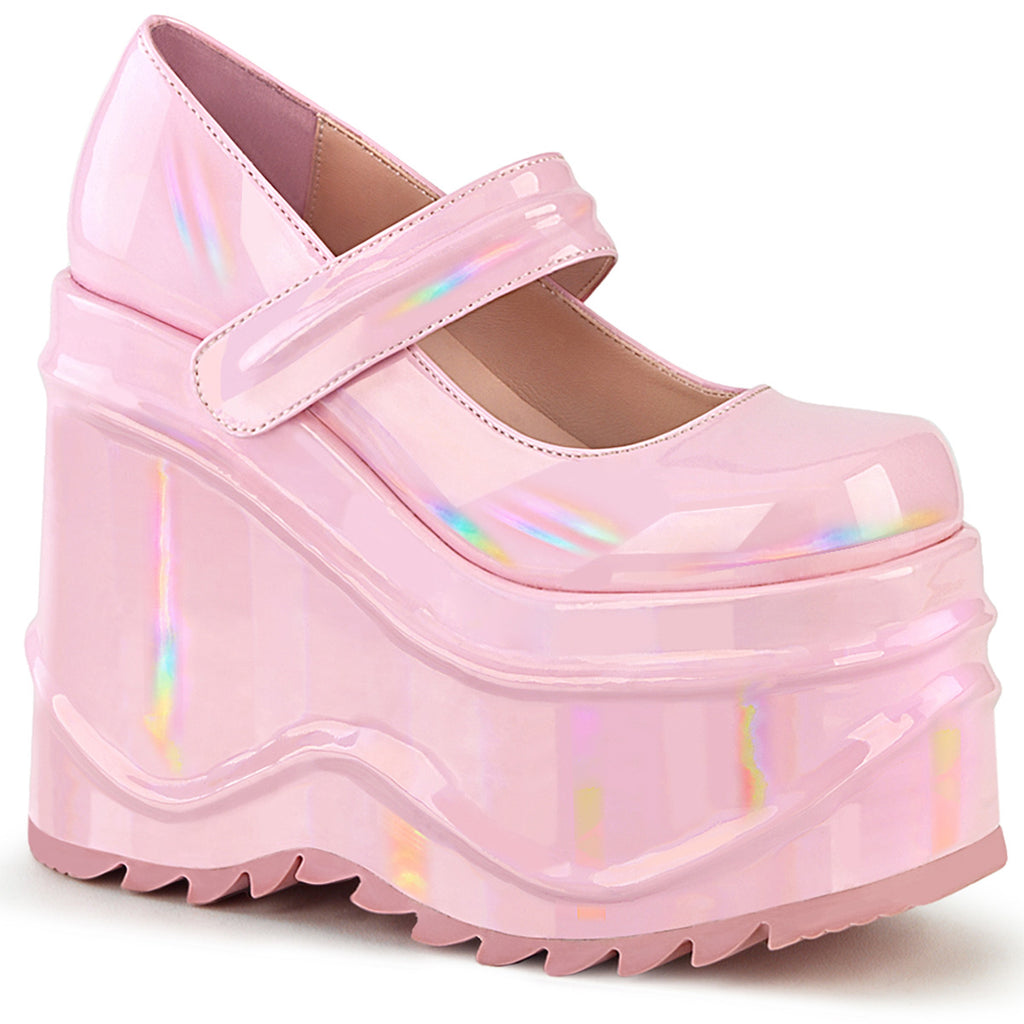 WAVE-32 Baby Pink Hologram