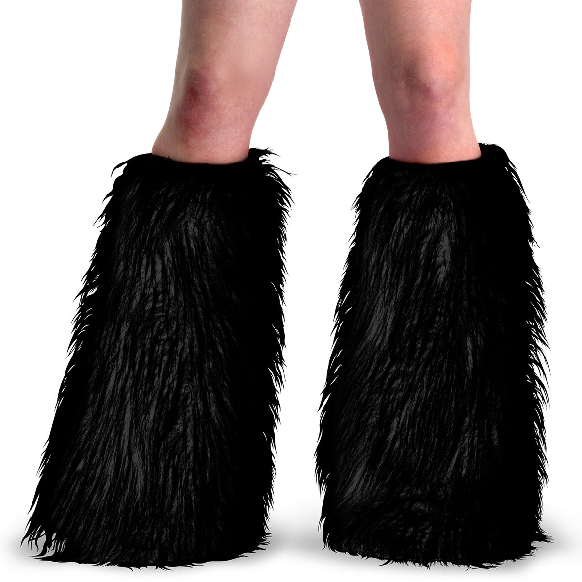 Demonia YETI-08 Black Boot Sleeve Main image