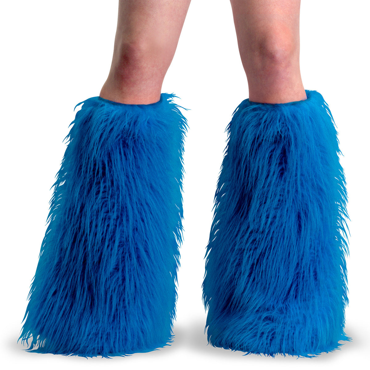 Demonia YETI-08 Blue Boot Sleeve Main image