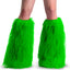 Demonia YETI-08 Neon Green Boot Sleeve